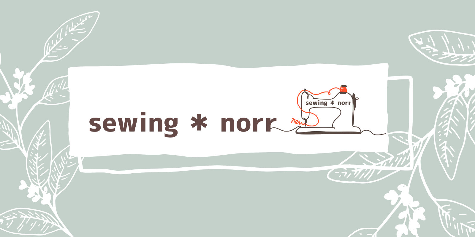 長野市の洋服小物オーダーメイド・リフォームのお店『sewing＊norr』（ソーイング・ノル）